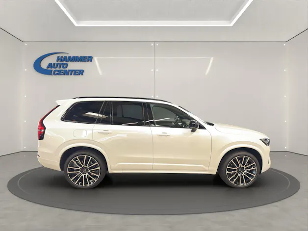 Volvo XC90 2.0 T8 TE XCLUSIVE Edition Dark eAWD