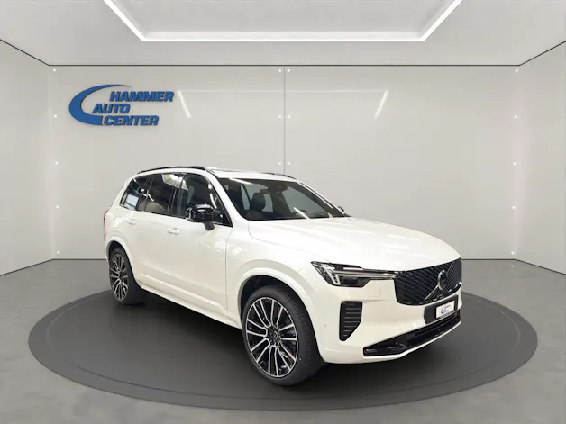 Volvo XC90 2.0 T8 TE XCLUSIVE Edition Dark eAWD