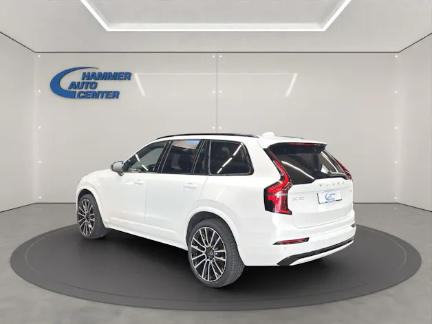 Volvo XC90 2.0 T8 TE XCLUSIVE Edition Dark eAWD