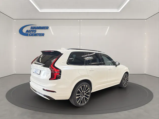 Volvo XC90 2.0 T8 TE XCLUSIVE Edition Dark eAWD