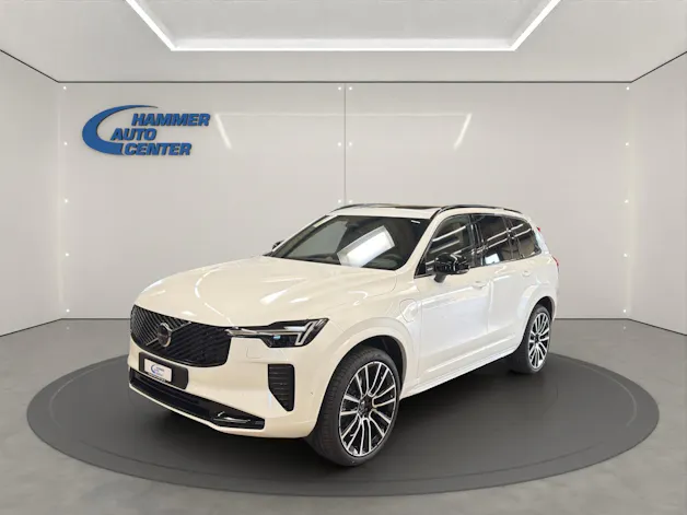 Volvo XC90 2.0 T8 TE XCLUSIVE Edition Dark eAWD
