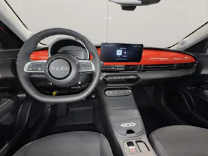 Fiat 600 1.2 Hybrid Icon Swiss Edition