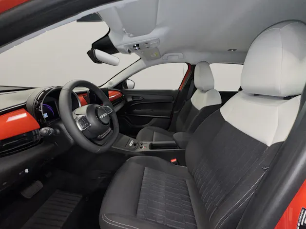 Fiat 600 1.2 Hybrid Icon Swiss Edition