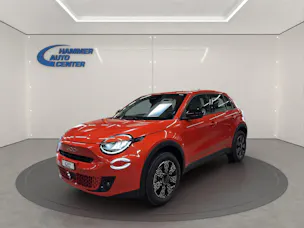 Fiat 600 1.2 Hybrid Icon Swiss Edition