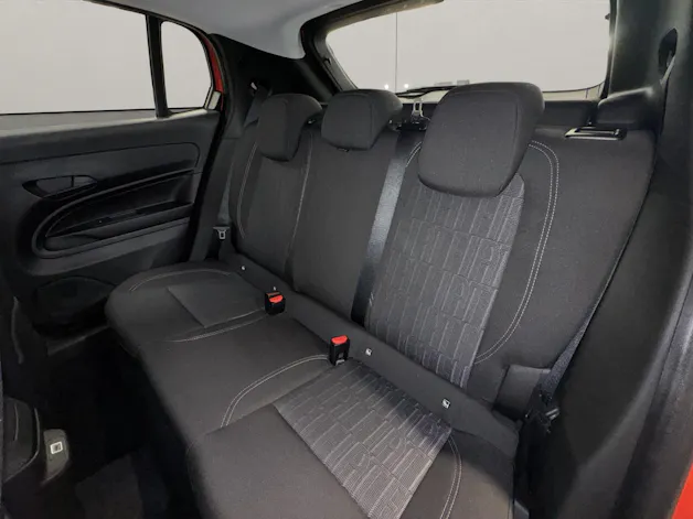 Fiat 600 1.2 Hybrid Icon Swiss Edition