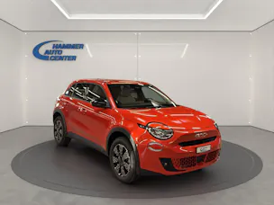 Fiat 600 1.2 Hybrid Icon Swiss Edition