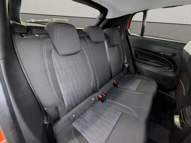 Fiat 600 1.2 Hybrid Icon Swiss Edition