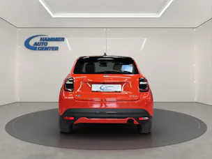 Fiat 600 1.2 Hybrid Icon Swiss Edition
