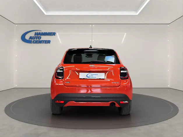 Fiat 600 1.2 Hybrid Icon Swiss Edition