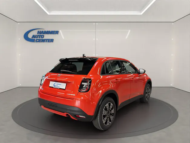 Fiat 600 1.2 Hybrid Icon Swiss Edition