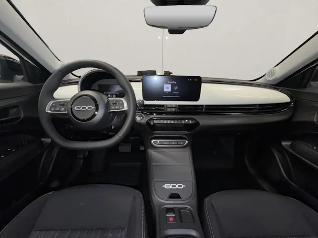 Fiat 600 1.2 Hybrid Icon Swiss Edition