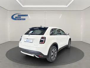 Fiat 600 1.2 Hybrid Icon Swiss Edition