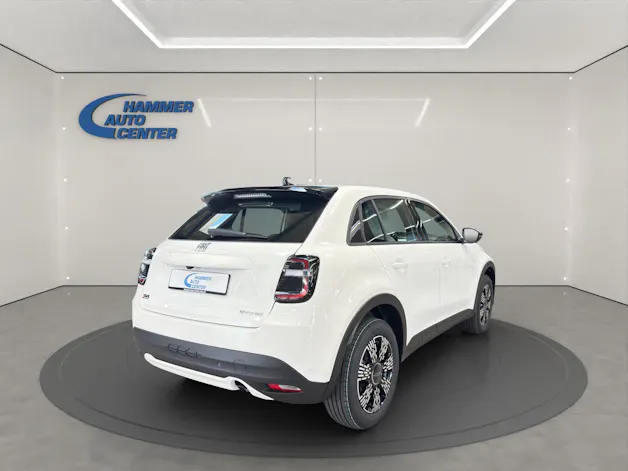 Fiat 600 1.2 Hybrid Icon Swiss Edition