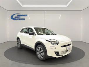 Fiat 600 1.2 Hybrid Icon Swiss Edition