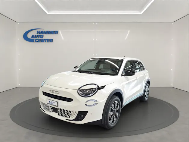 Fiat 600 1.2 Hybrid Icon Swiss Edition