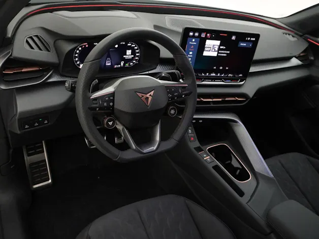Cupra Terramar 2.0 TSI VZ 4Drive DSG
