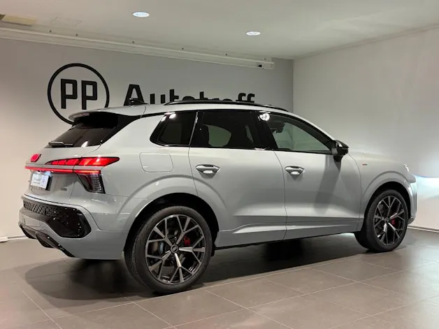 Audi Q3 SUV TFSI quattro 195 kW S tronic