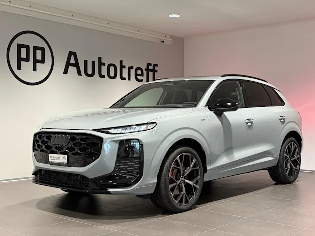 Audi Q3 SUV TFSI quattro 195 kW S tronic