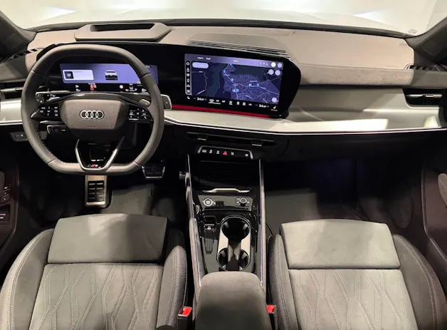 Audi Q3 SUV TFSI quattro 195 kW S tronic