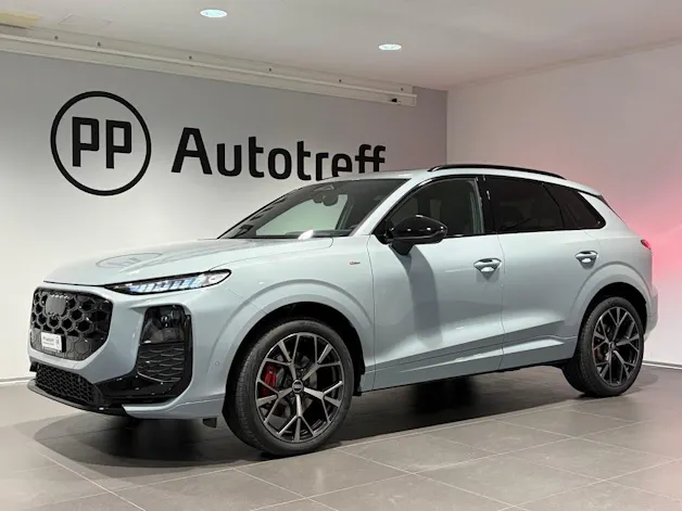 Audi Q3 SUV TFSI quattro 195 kW S tronic