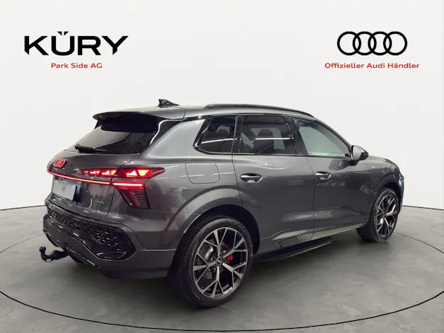 Audi Q3 SUV TFSI quattro 195 kW S tronic