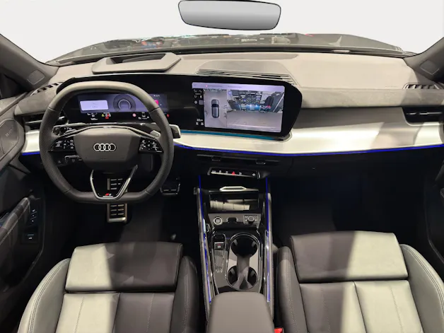 Audi Q3 SUV TFSI quattro 195 kW S tronic