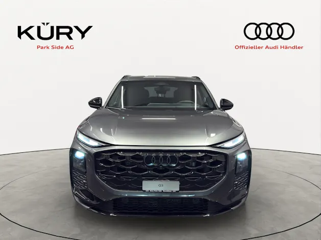 Audi Q3 SUV TFSI quattro 195 kW S tronic