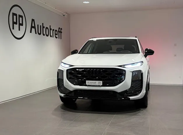 Audi Q3 SUV TFSI quattro 195 kW S tronic
