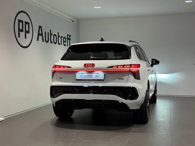 Audi Q3 SUV TFSI quattro 195 kW S tronic