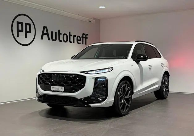 Audi Q3 SUV TFSI quattro 195 kW S tronic