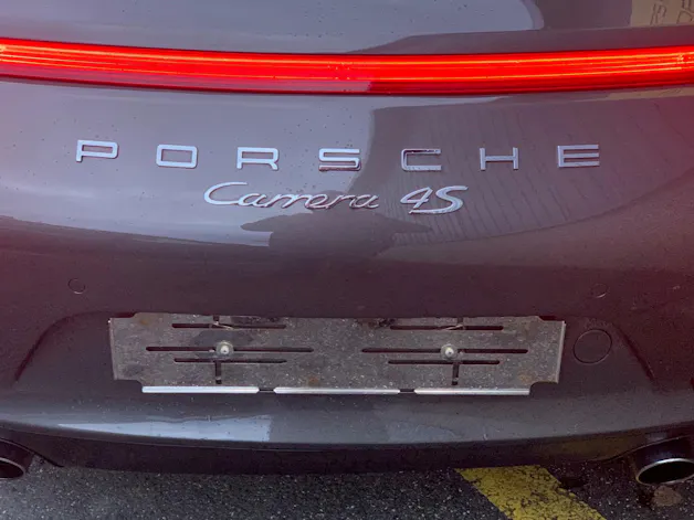 Porsche 911 Carrera 4S PDK