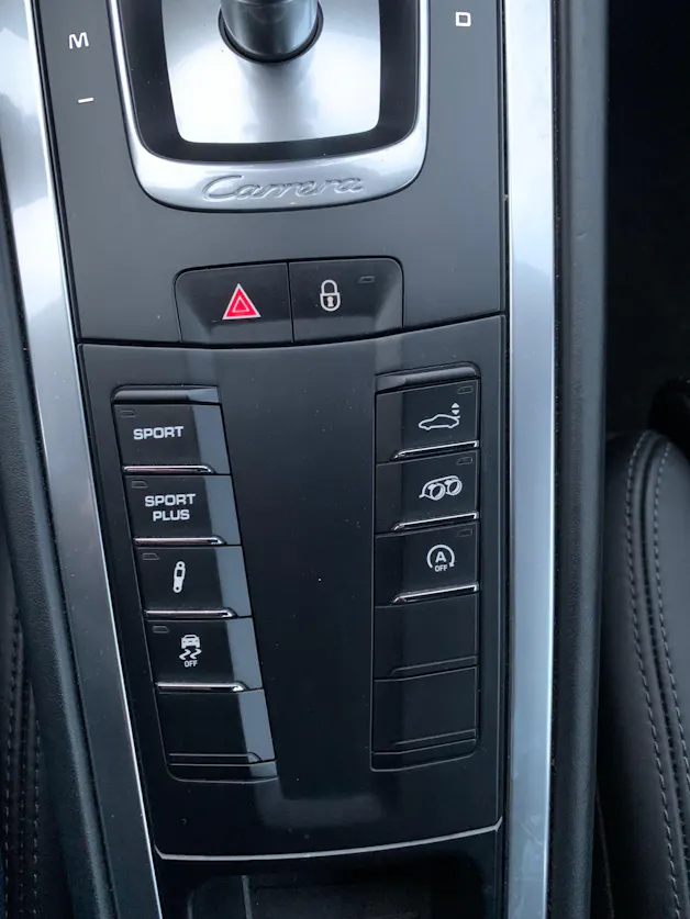 Porsche 911 Carrera 4S PDK