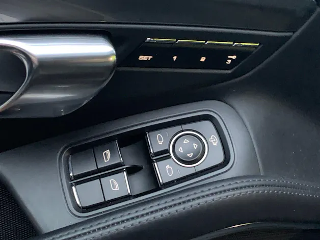 Porsche 911 Carrera 4S PDK