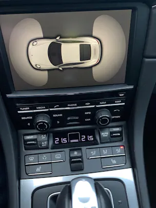 Porsche 911 Carrera 4S PDK