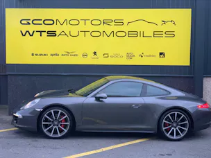 Porsche 911 Carrera 4S PDK