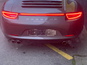 Porsche 911 Carrera 4S PDK