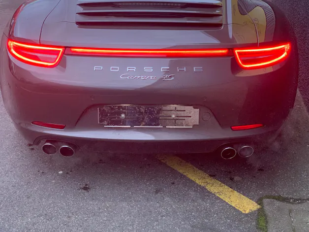 Porsche 911 Carrera 4S PDK