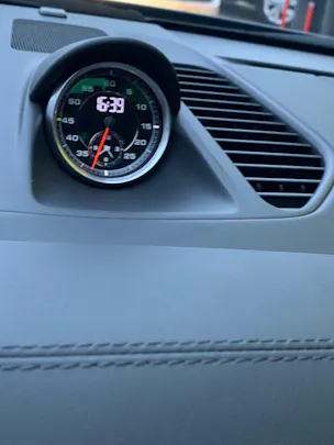 Porsche 911 Carrera 4S PDK