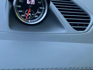 Porsche 911 Carrera 4S PDK