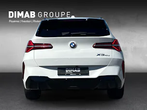 BMW X3 xDrive 48V 40d M Sport