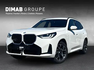 BMW X3 xDrive 48V 40d M Sport