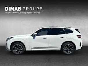 BMW X3 xDrive 48V 40d M Sport