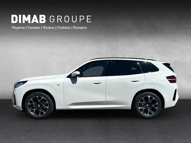 BMW X3 xDrive 48V 40d M Sport