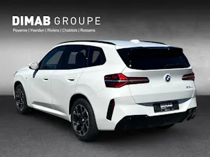 BMW X3 xDrive 48V 40d M Sport