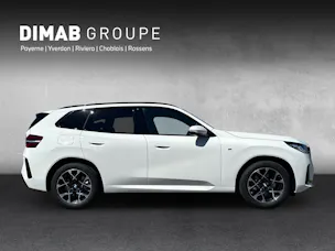 BMW X3 xDrive 48V 40d M Sport