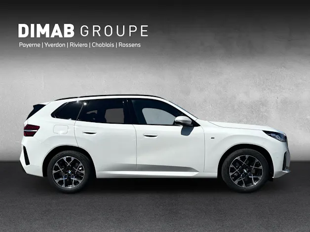 BMW X3 xDrive 48V 40d M Sport