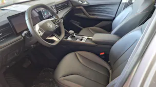 MG HS 1.5 T HEV Luxury