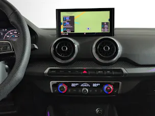 Audi SQ2 TFSI quattro S-tronic