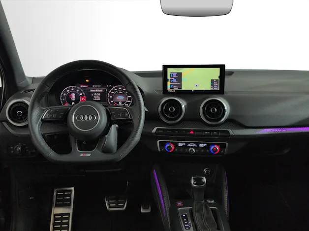 Audi SQ2 TFSI quattro S-tronic