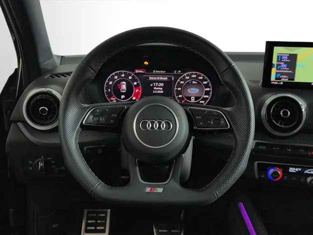 Audi SQ2 TFSI quattro S-tronic